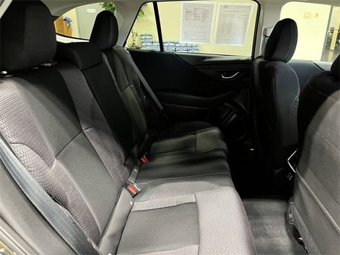 Certified 2025 Subaru Outback Premium image 11