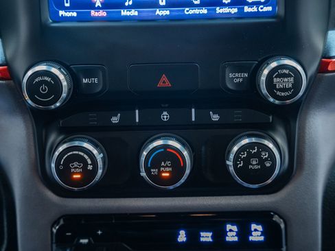 Used 2019 RAM 1500 Rebel w/ Rebel Level 1 Equipment Group AWD/4WD image 26
