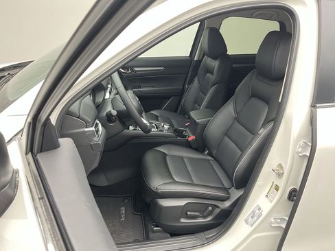 Used 2025 MAZDA CX-5 AWD 2.5 S w/ Select Package image 8