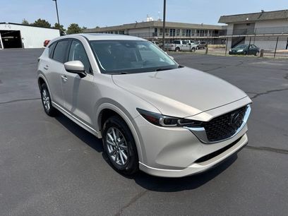 Used 2025 MAZDA CX-5 AWD 2.5 S w/ Preferred Package