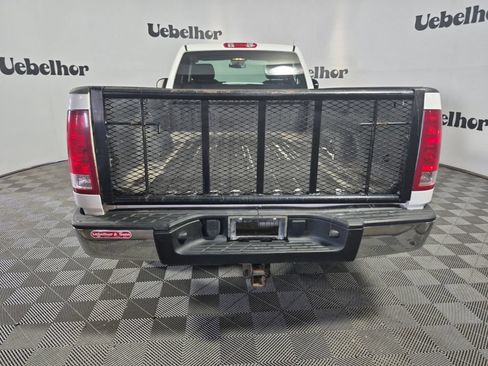 Used 2010 GMC Sierra 1500 W/T RWD image 12