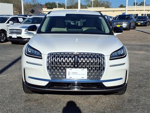 Certified 2024 Lincoln Corsair AWD w/ Equipment Group 101A image 24