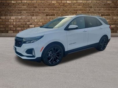 Used 2022 Chevrolet Equinox RS w/ RS Leather Package