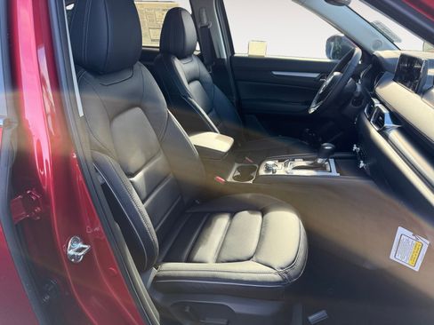 New 2025 MAZDA CX-5 AWD 2.5 S w/ Preferred Package image 19