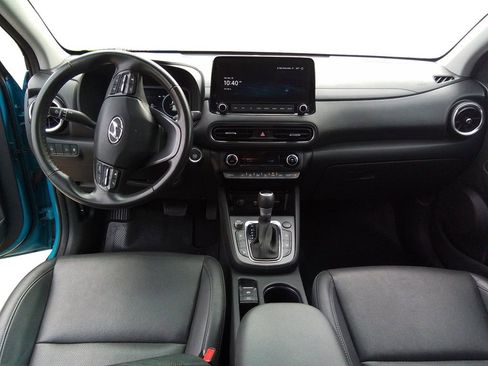 Certified 2023 Hyundai Kona Limited image 10