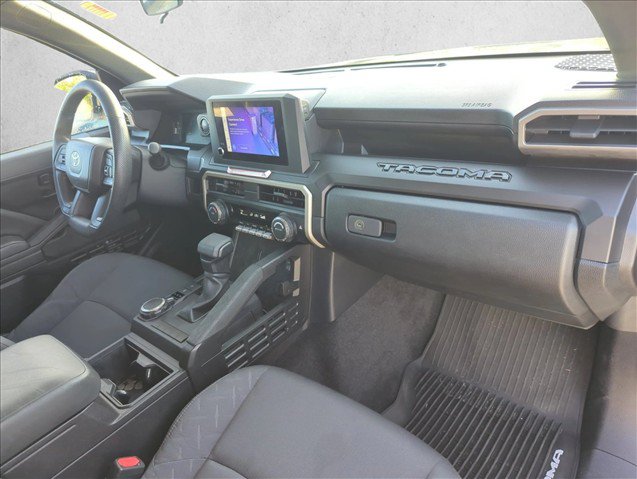 Certified 2025 Toyota Tacoma SR w/ SR Upgrade Package AWD/4WD image 25