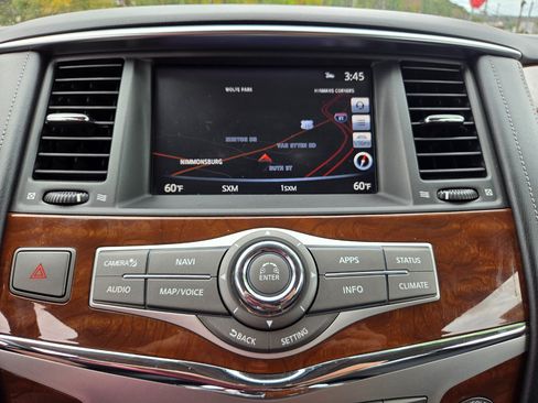 Used 2019 INFINITI QX80 Luxe image 26