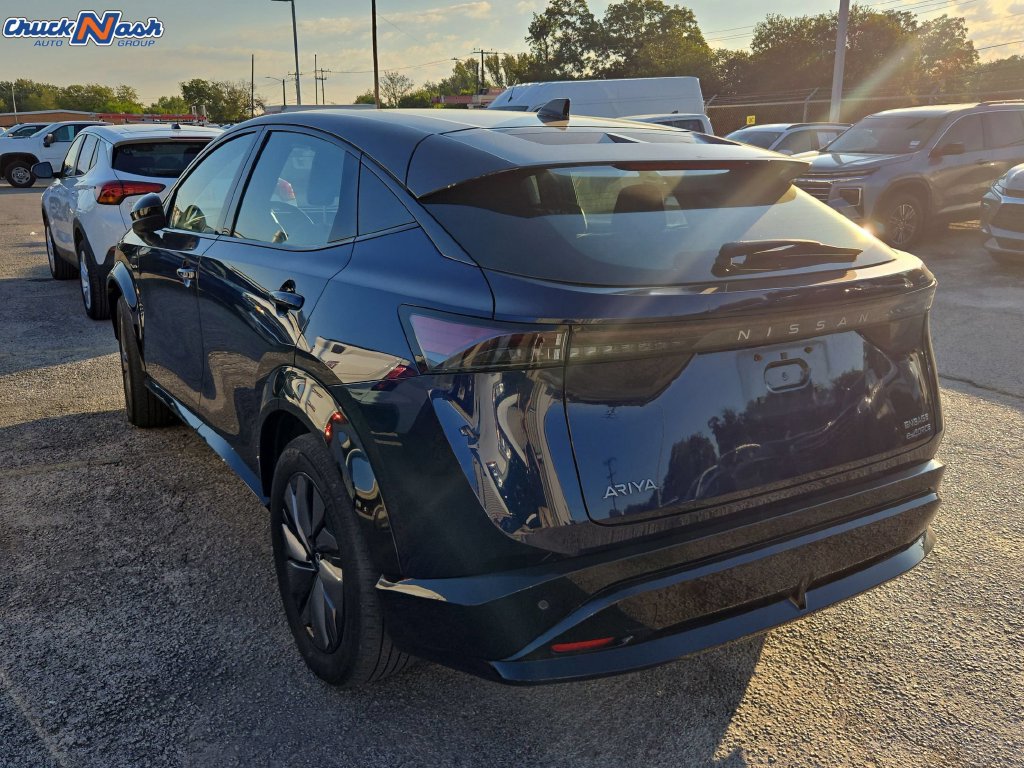 Used 2024 Nissan Ariya AWD image 4