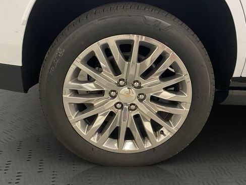 New 2026 Chevrolet Tahoe High Country AWD/4WD image 38