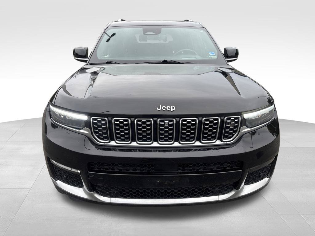 Used 2021 Jeep Grand Cherokee L Summit AWD/4WD image 10