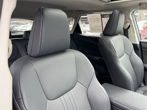 Used 2025 Lexus NX 350h AWD w/ Premium Package image 23