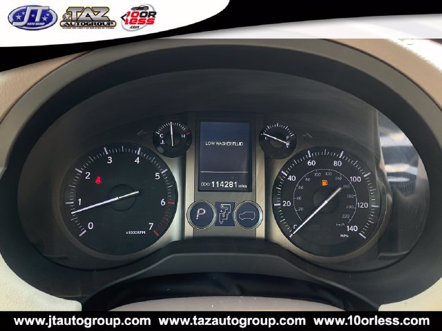 Used 2017 Lexus GX 460 Premium w/ Premium Package AWD/4WD image 17