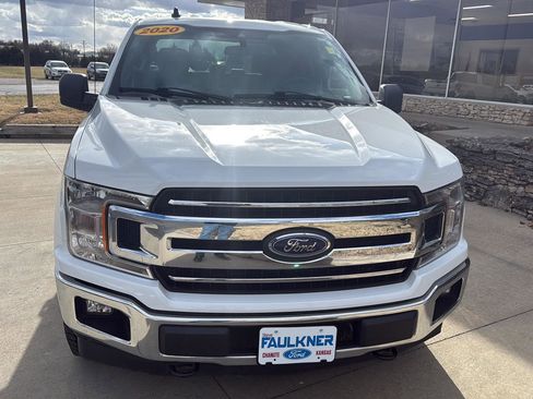 Used 2020 Ford F150 XLT w/ Trailer Tow Package image 2