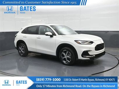 Certified 2023 Honda HR-V EX-L