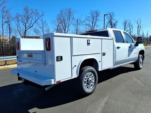 New 2026 Chevrolet Silverado 2500 W/T w/ WT Convenience Package image 27