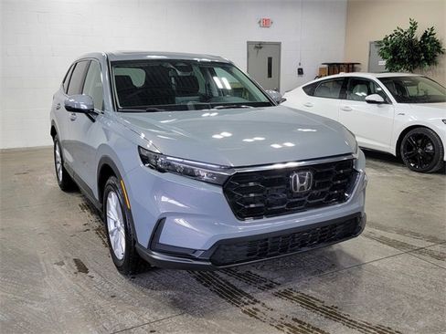 Certified 2025 Honda CR-V EX image 4