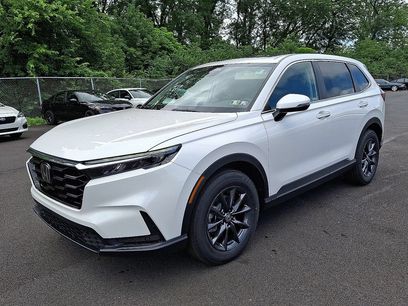 New 2026 Honda CR-V EX-L