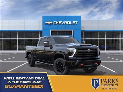 New 2026 Chevrolet Silverado 2500 LT w/ Trail Boss Package AWD/4WD image 1