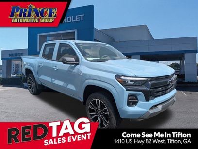 New 2025 Chevrolet Colorado Z71 w/ LPO, Skid Plate Package