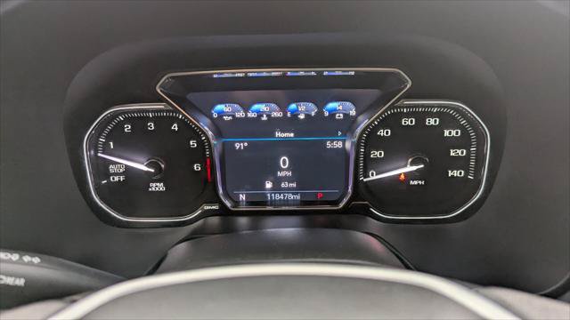 Used 2021 GMC Yukon SLT RWD image 29