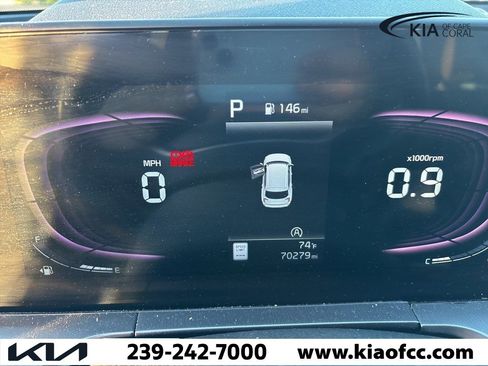 Certified 2023 Kia Telluride S w/ S Sunroof Package image 19