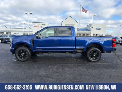 New 2026 Ford F350 Lariat w/ Black Appearance Package AWD/4WD image 2