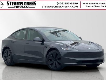 Used 2025 Tesla Model 3 Long Range