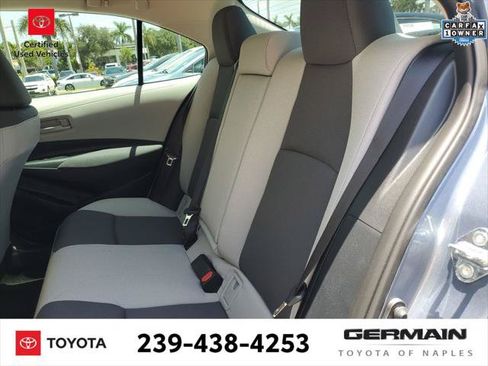 Certified 2026 Toyota Corolla LE FWD image 21