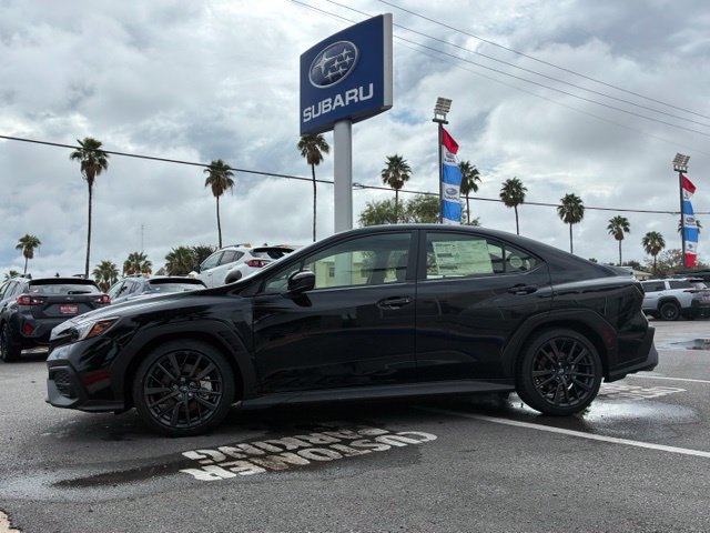 New 2026 Subaru WRX Premium AWD/4WD image 4