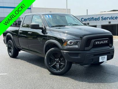 Used 2022 RAM 1500 Warlock