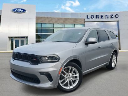 Used 2021 Dodge Durango GT