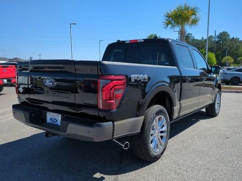 New 2026 Ford F150 King Ranch AWD/4WD image 4