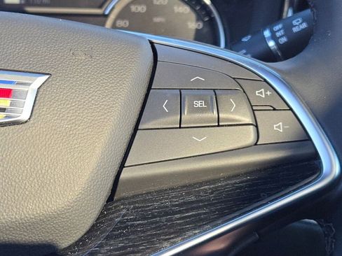 New 2025 Cadillac XT5 Premium Luxury w/ LPO, Red Accent Package image 37