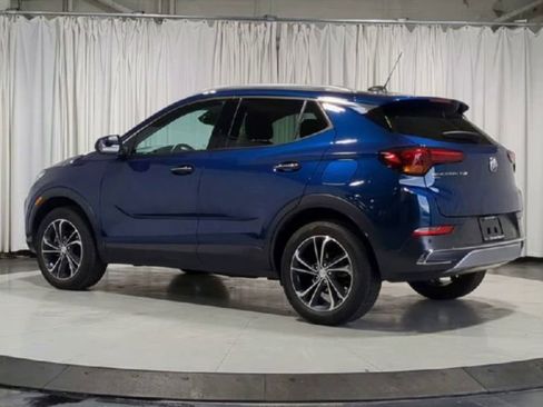 Used 2020 Buick Encore GX Essence w/ Advanced Technology Package AWD/4WD image 8