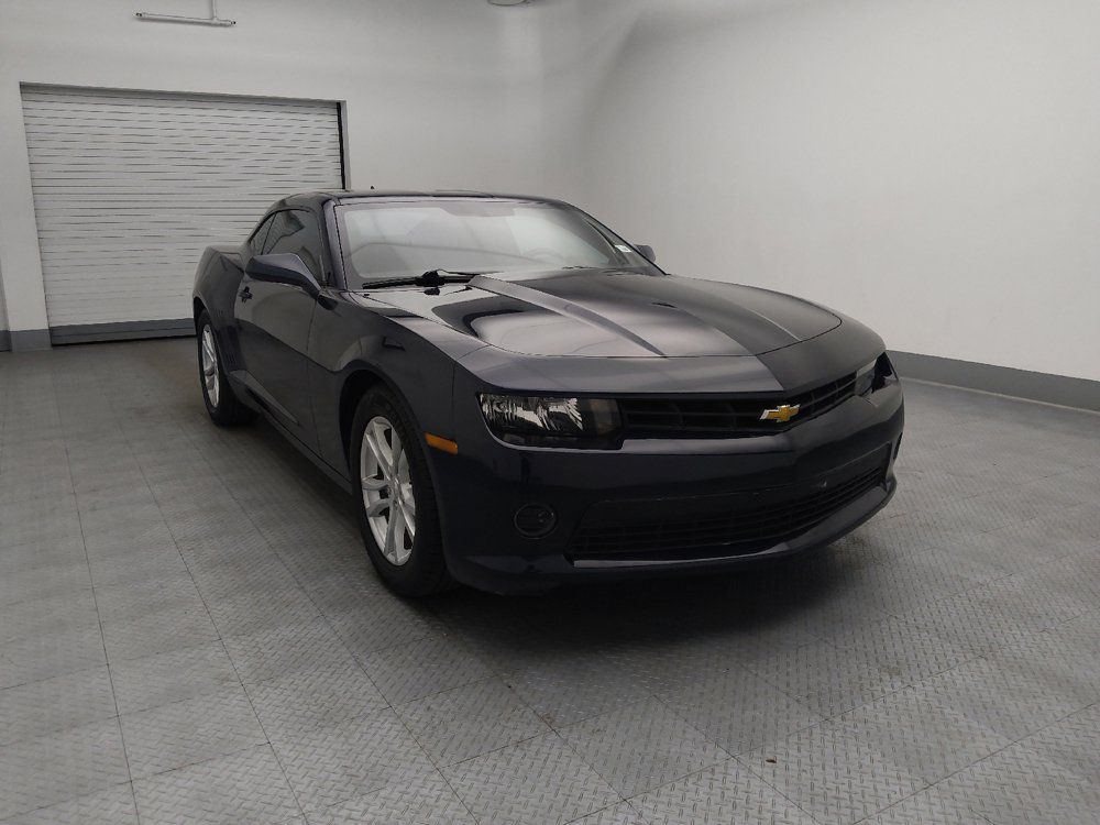 Used 2015 Chevrolet Camaro LS RWD image 13