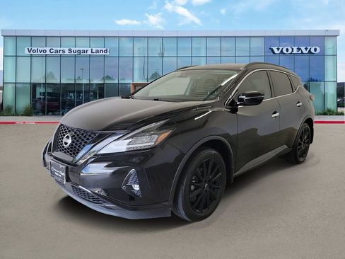 Used 2023 Nissan Murano SV w/ SV Midnight Edition Package FWD image 1