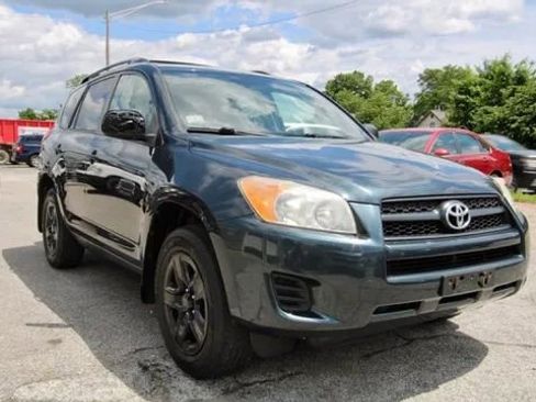 Used 2009 Toyota RAV4 4WD image 8