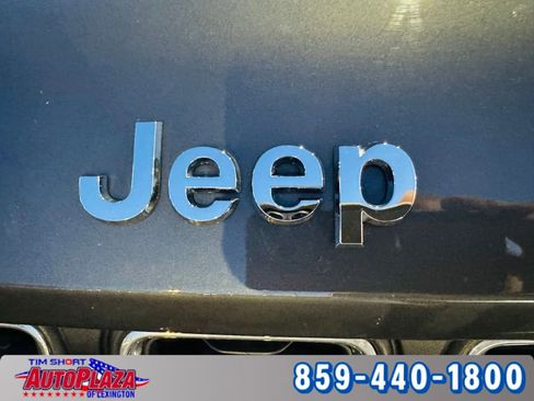 Used 2022 Jeep Grand Cherokee L Laredo w/ Luxury Tech Group I image 10