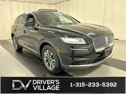 Used 2022 Lincoln Nautilus Reserve