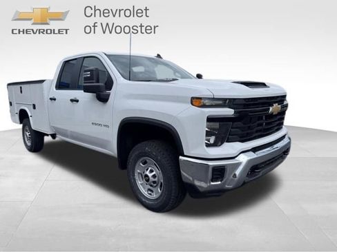 New 2025 Chevrolet Silverado 2500 W/T w/ WT Convenience Package image 6