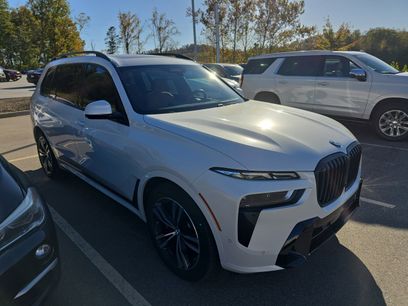 Certified 2024 BMW X7 xDrive40i w/ M Sport Package