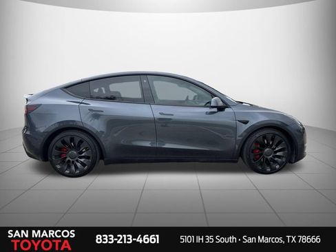 Used 2022 Tesla Model Y Performance AWD/4WD image 6
