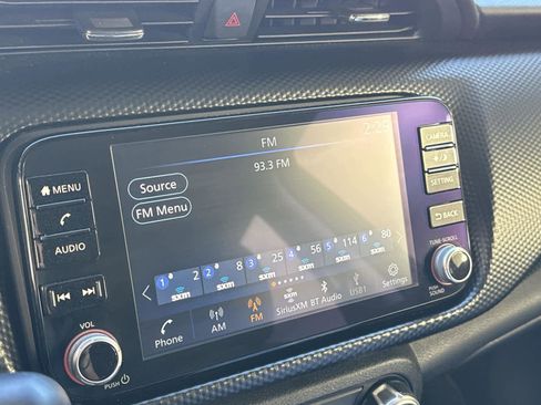 Used 2024 Nissan Kicks SV w/ Interior Electronics Package image 16