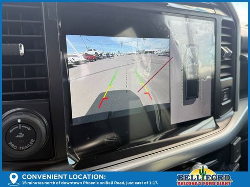 New 2025 Ford F150 Lariat w/ Equipment Group 502A High image 20