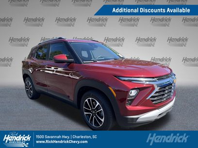Certified 2024 Chevrolet TrailBlazer LT