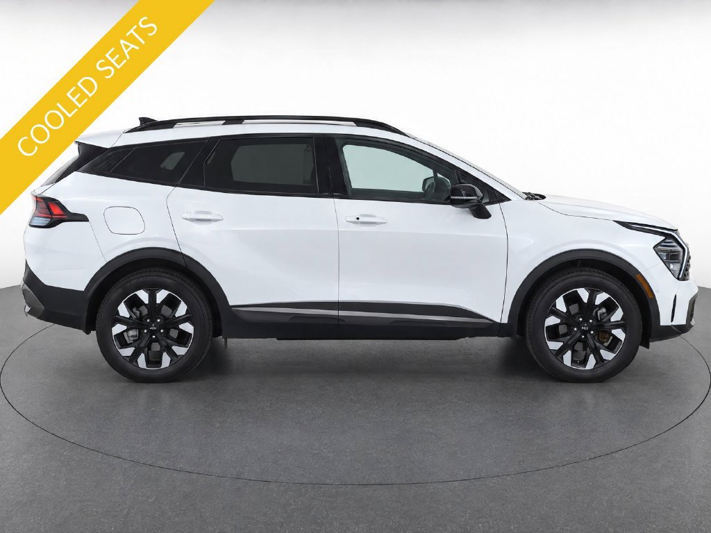 Certified 2024 Kia Sportage X-Line Prestige AWD/4WD image 9