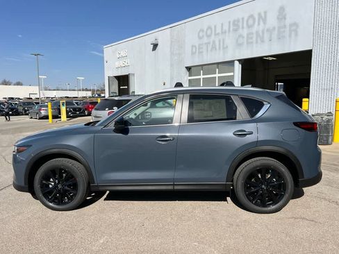 Used 2025 MAZDA CX-5 Carbon Edition image 3