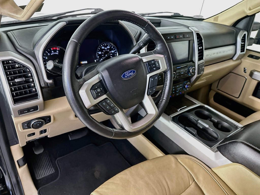 Used 2020 Ford F350 Lariat w/ Lariat Ultimate Package AWD/4WD image 30