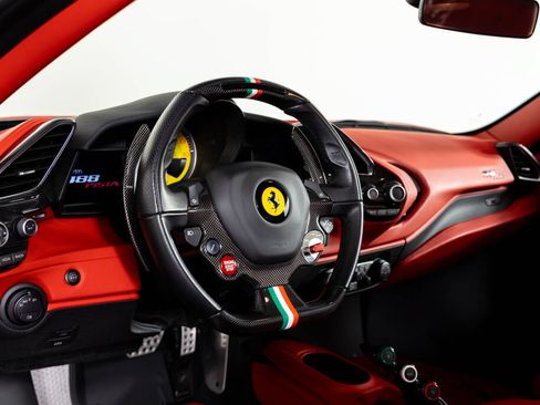 Certified 2019 Ferrari 488 Pista Coupe RWD image 39