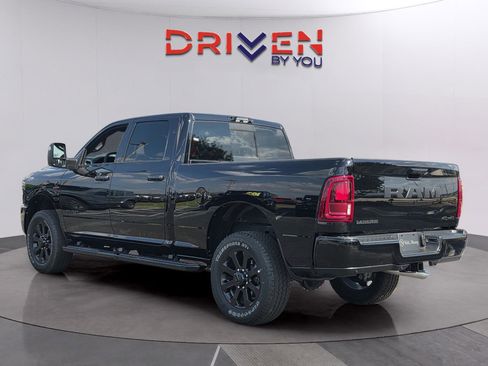 New 2026 RAM 2500 Laramie w/ Night Edition image 5